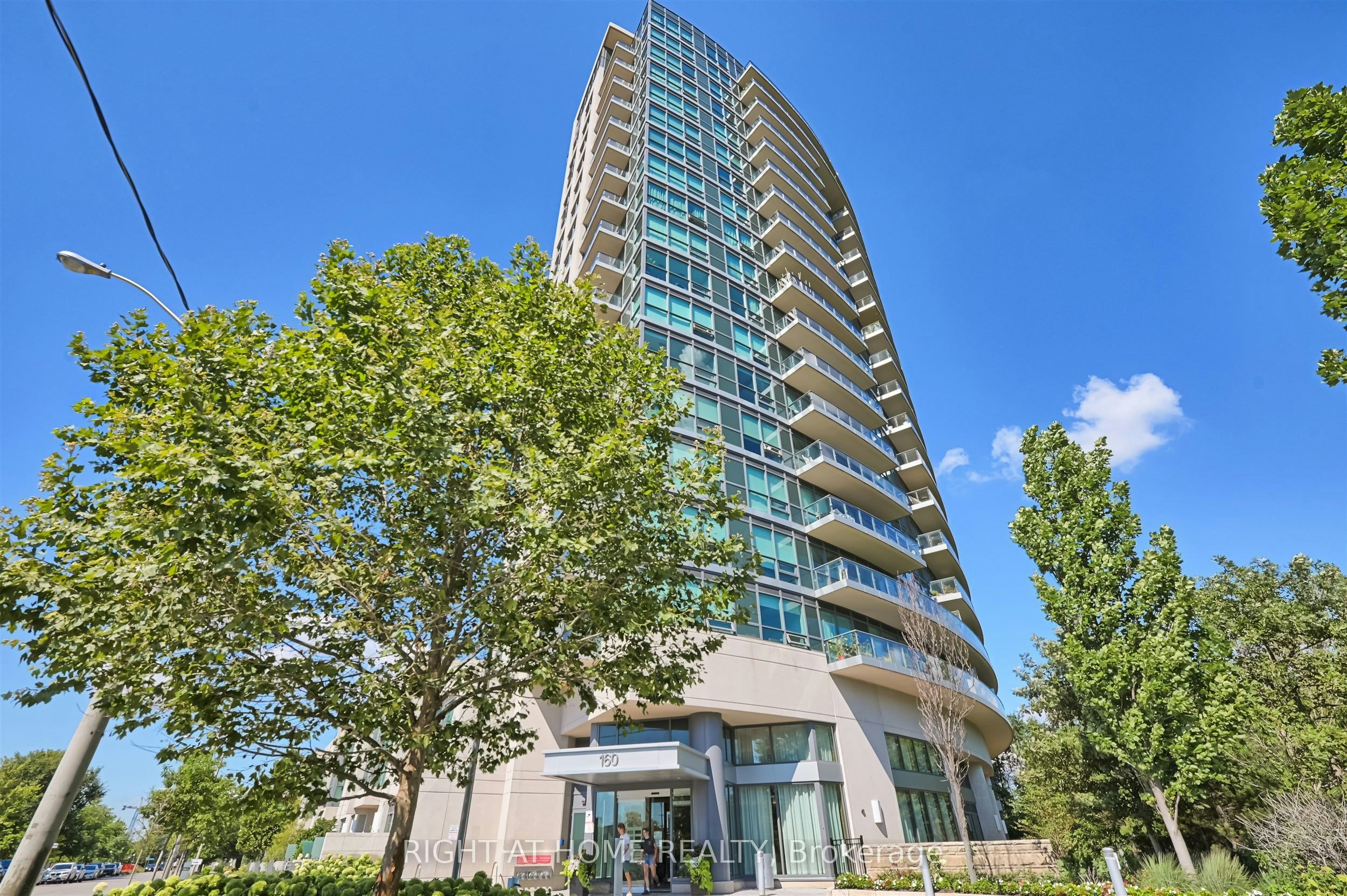 1018-160 Vanderhoof Avenue, Toronto, ON, M4G 0B7 - 2