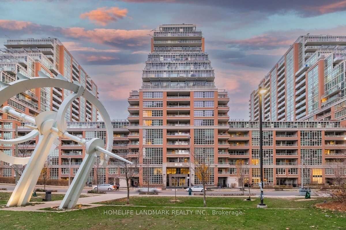 1510-75 East Liberty Street, Toronto, ON, M6K 3R3