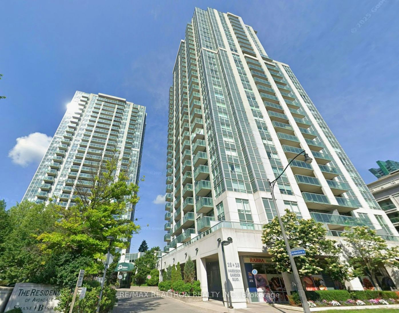 1805-18 Harrison Garden Boulevard, Toronto, ON, M2N 7J7