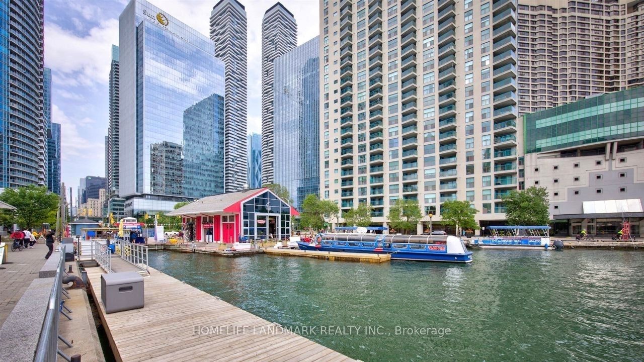 6309-88 Harbour Street, Toronto, ON, M5J 1B7 - 39