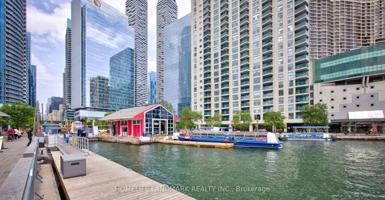 6309-88 Harbour Street, Toronto, ON, M5J 1B7 - 39