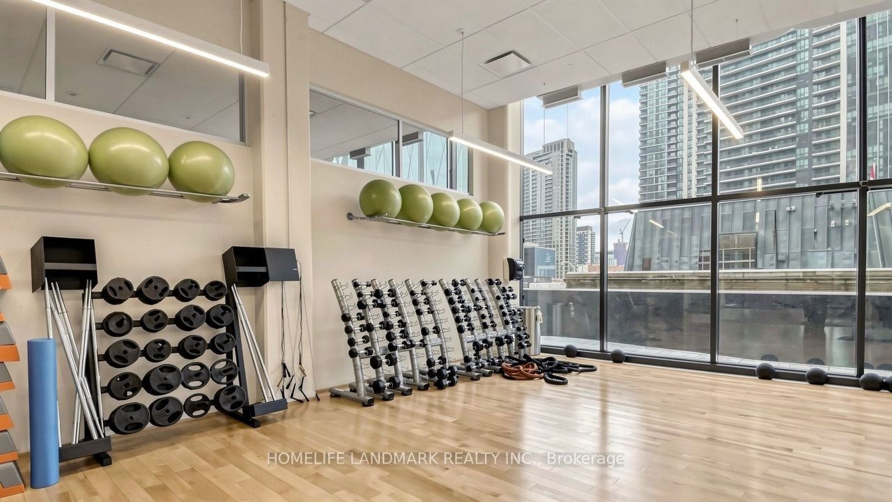 6309-88 Harbour Street, Toronto, ON, M5J 1B7 - 29
