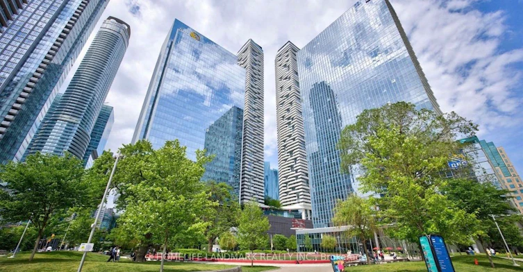 6309-88 Harbour Street, Toronto, ON, M5J 1B7 - 40