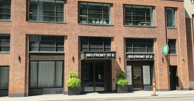 4209-180 Front Street E, Toronto, ON, M5A 0A9