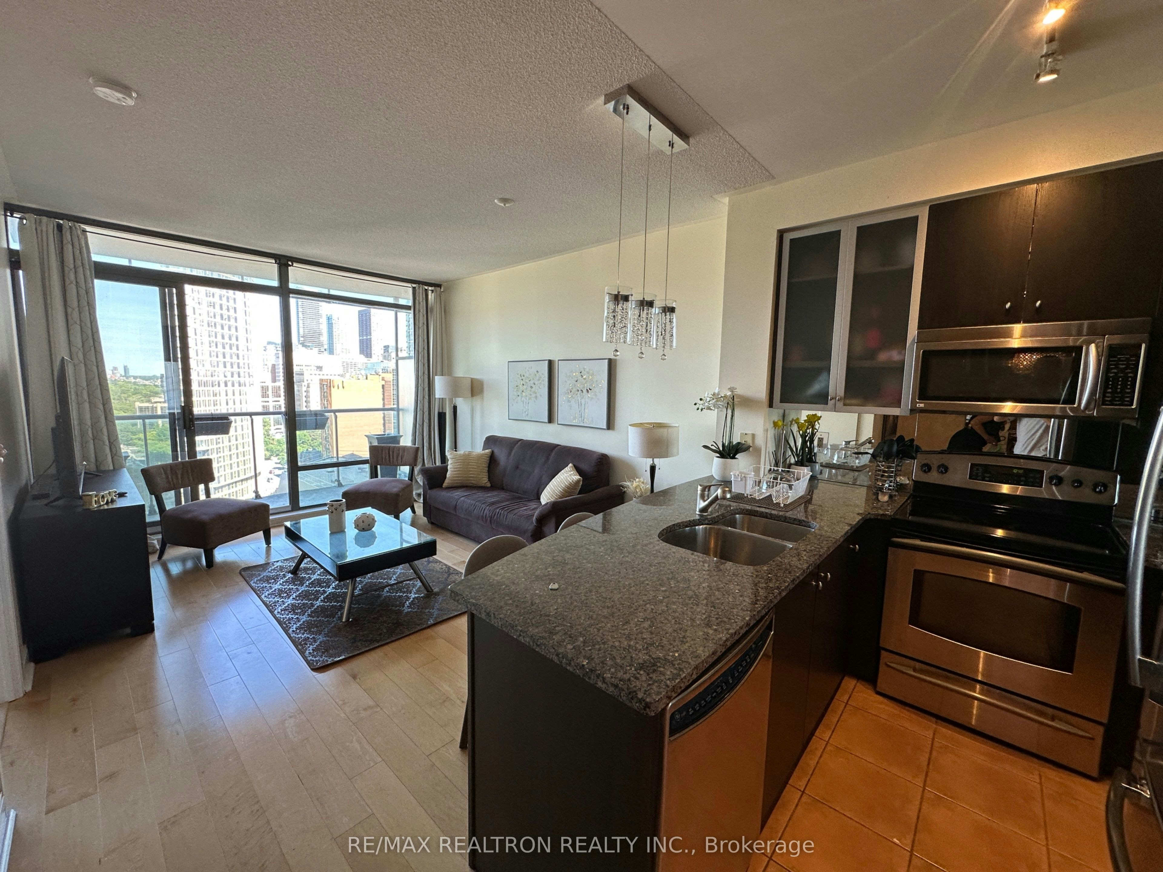 1601-18 Yorkville Avenue, Toronto, ON, M4W 3Y8 - 5