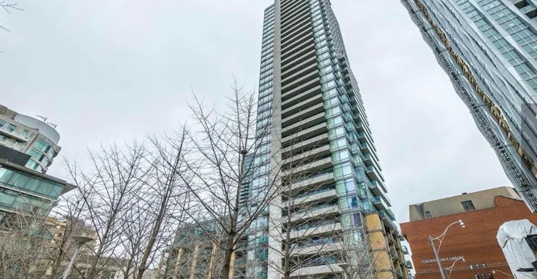 1601-18 Yorkville Avenue, Toronto, ON, M4W 3Y8