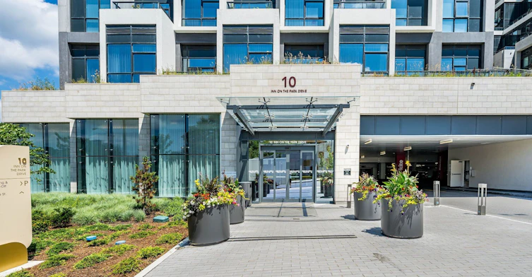 3109-10 Inn ON The Park Drive, Toronto, ON, M3C 0P9
