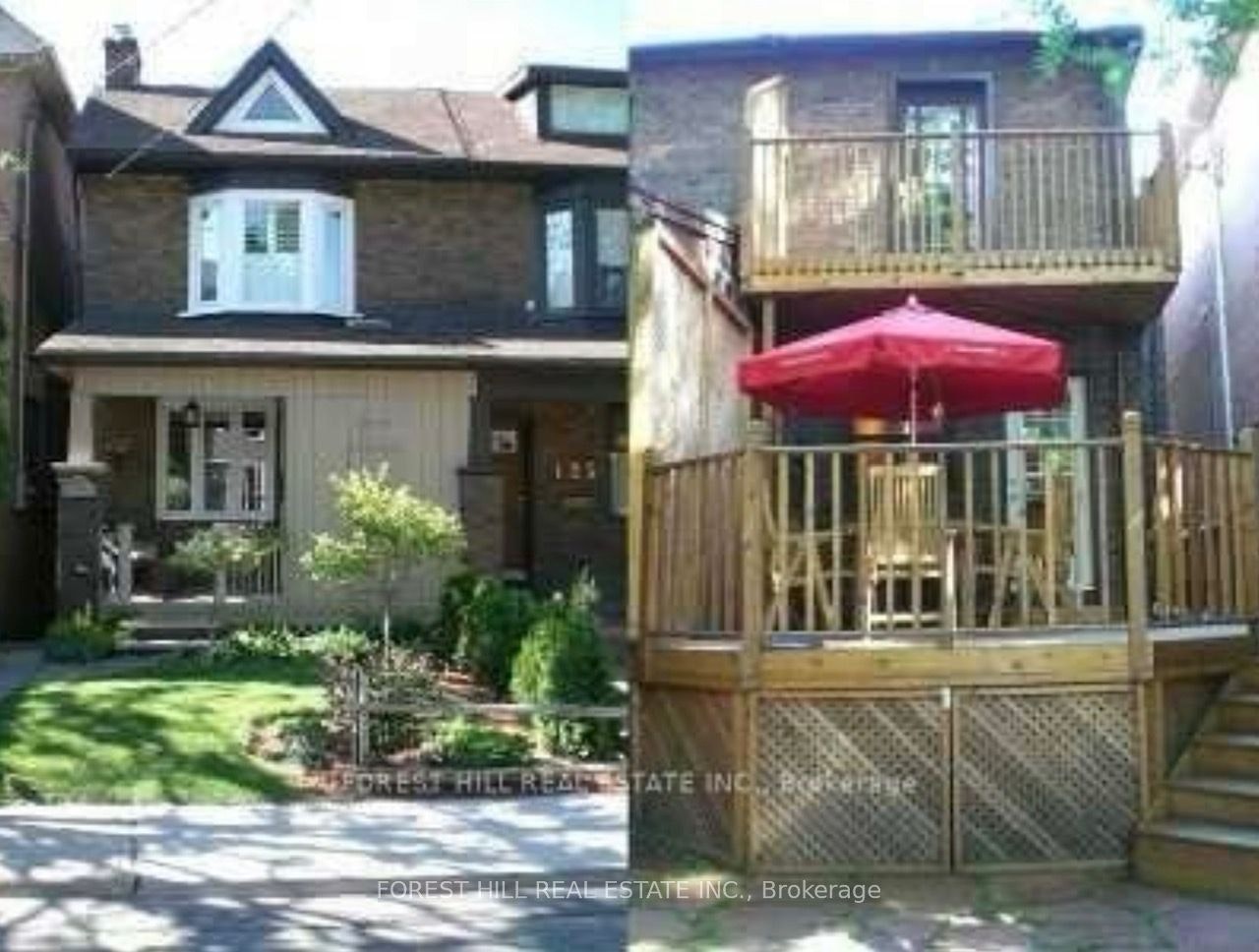 123 Helendale Avenue, Toronto, ON, M4R 1C6