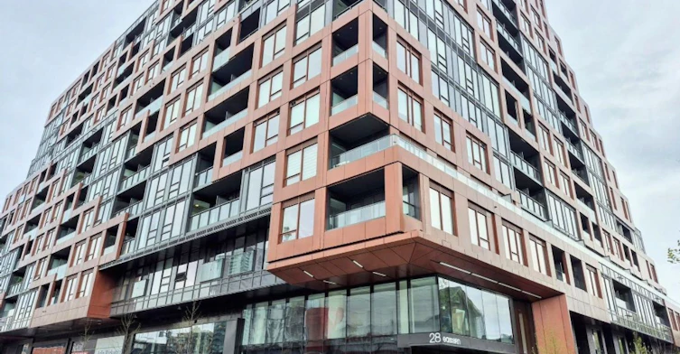 PH04-28 Eastern Avenue, Toronto, ON, M5A 0Y2