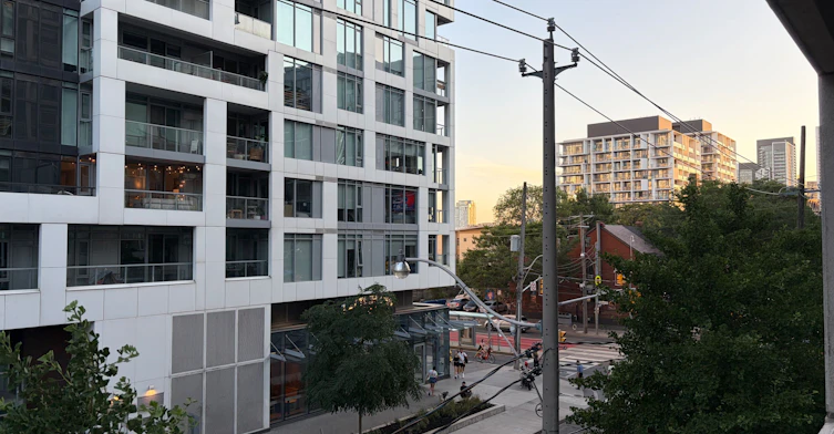 304-38 Niagara Street, Toronto, ON, M5V 3X1 - 21