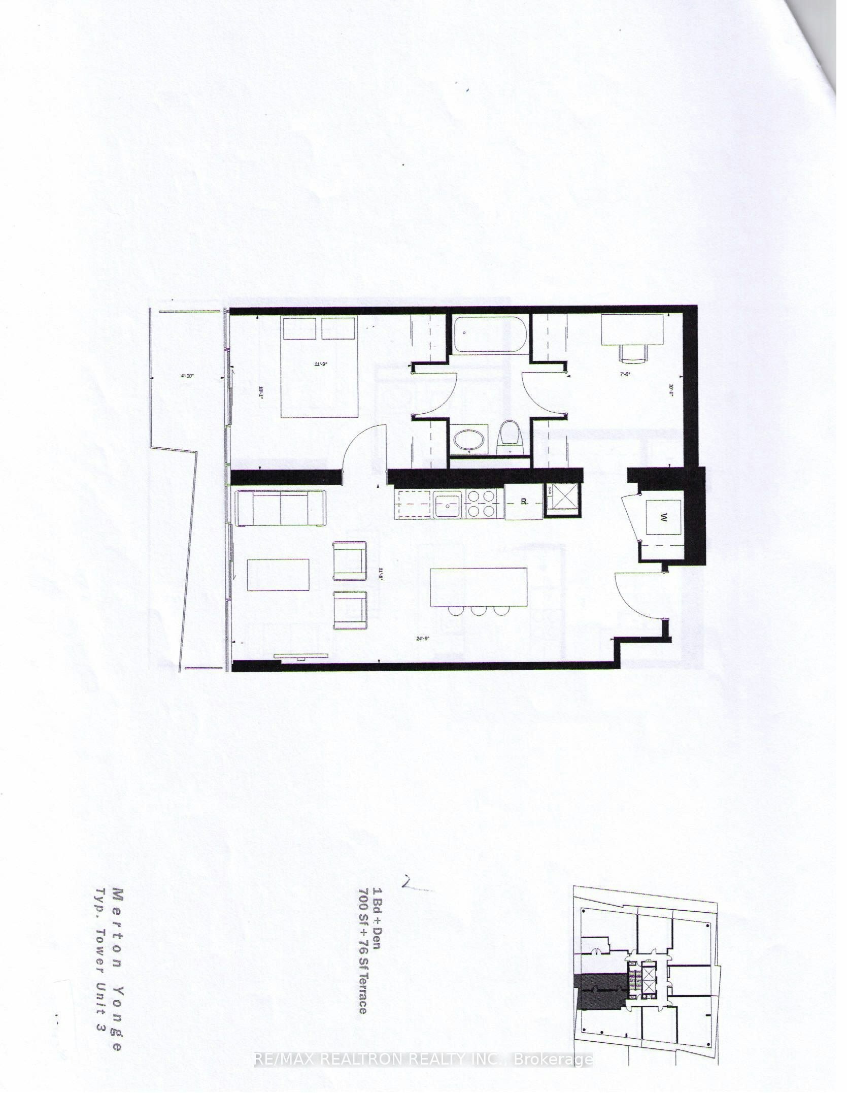1209-1815 Yonge Street, Toronto, ON, M4S 2A4 - 22