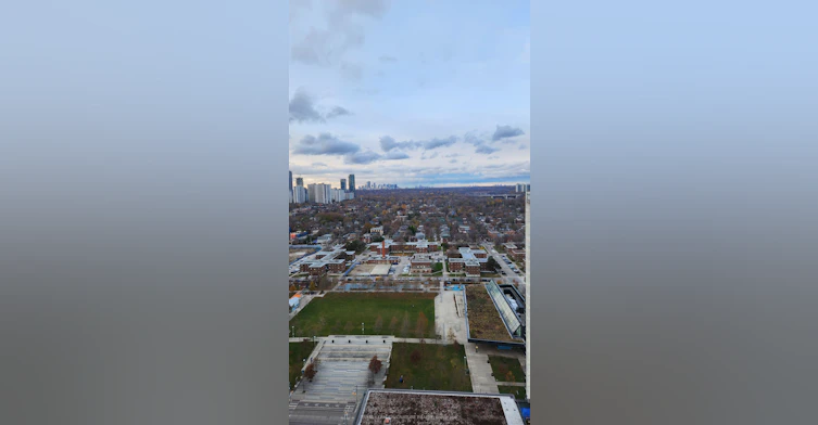 2811-55 Regent Park Boulevard, Toronto, ON, M5A 3H6 - 5