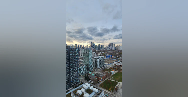 2811-55 Regent Park Boulevard, Toronto, ON, M5A 3H6 - 6