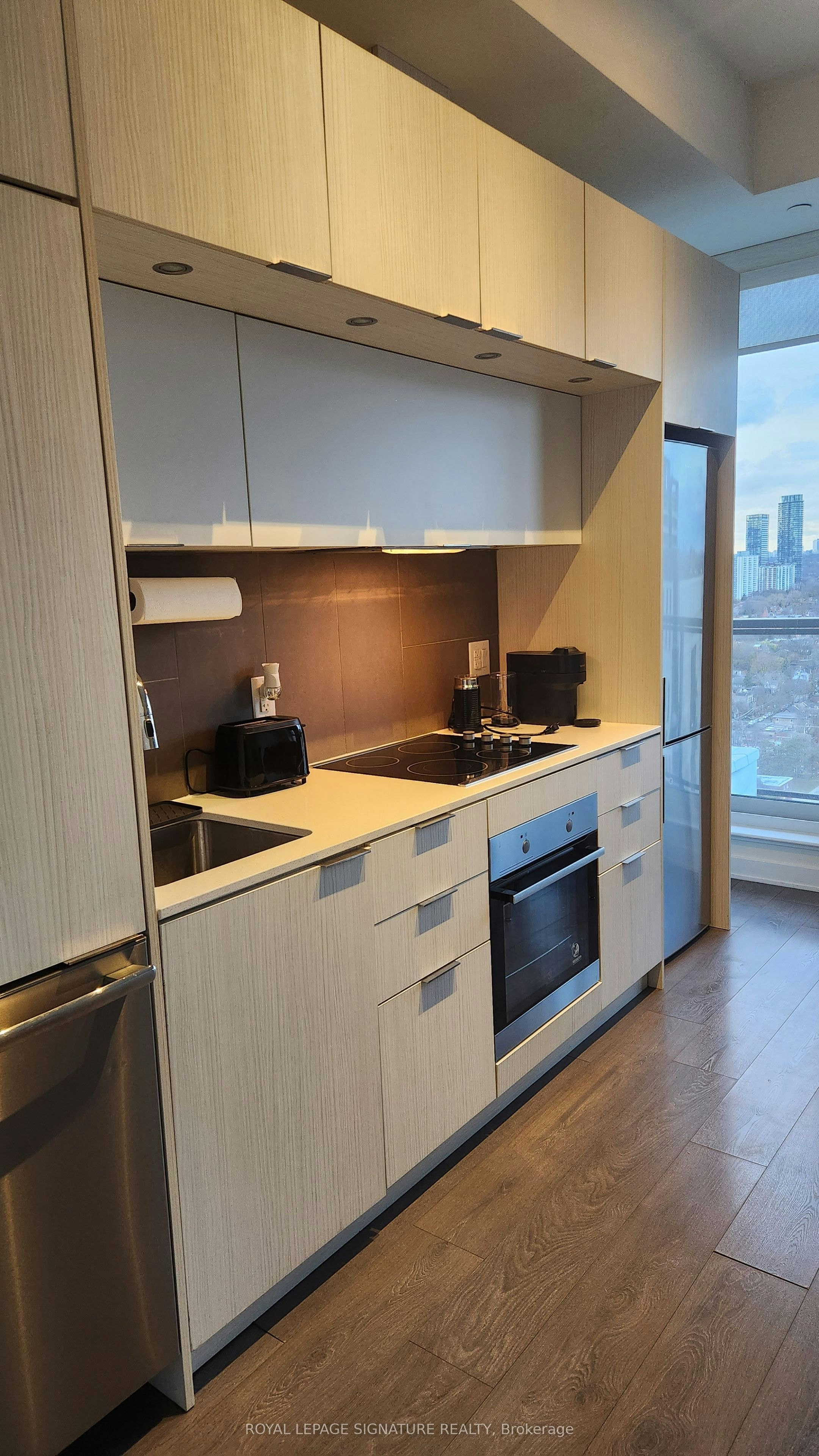 2811-55 Regent Park Boulevard, Toronto, ON, M5A 3H6 - 2