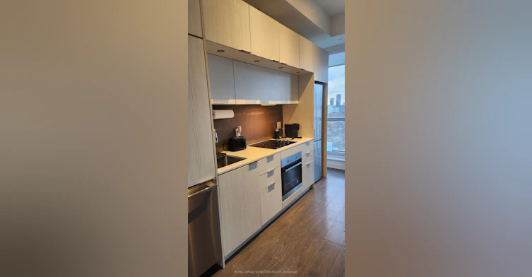 2811-55 Regent Park Boulevard, Toronto, ON, M5A 3H6 - 2