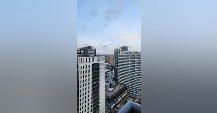 2811-55 Regent Park Boulevard, Toronto, ON, M5A 3H6 - 4