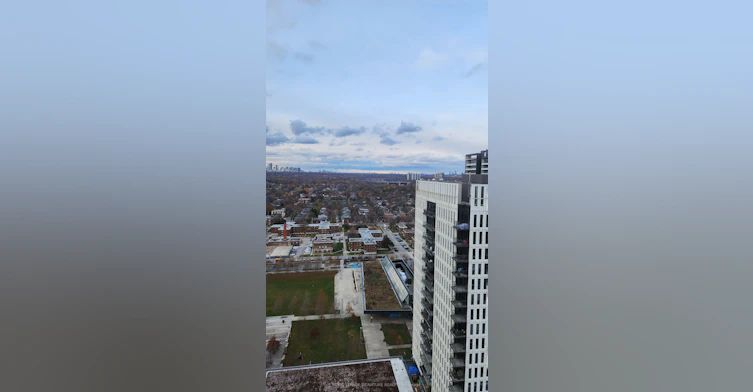 2811-55 Regent Park Boulevard, Toronto, ON, M5A 3H6 - 3