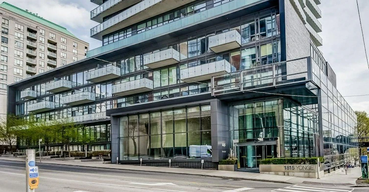 602-1815 Yonge Street, Toronto, ON, M4T 2A4 - 3