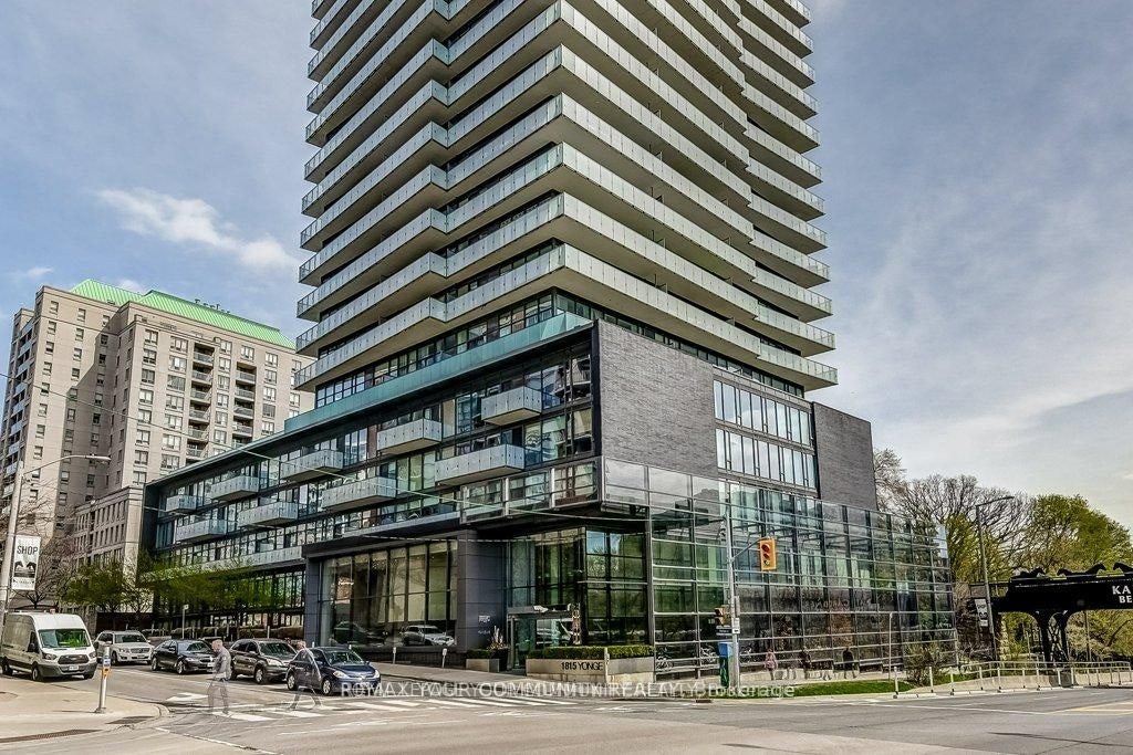 602-1815 Yonge Street, Toronto, ON, M4T 2A4 - 2