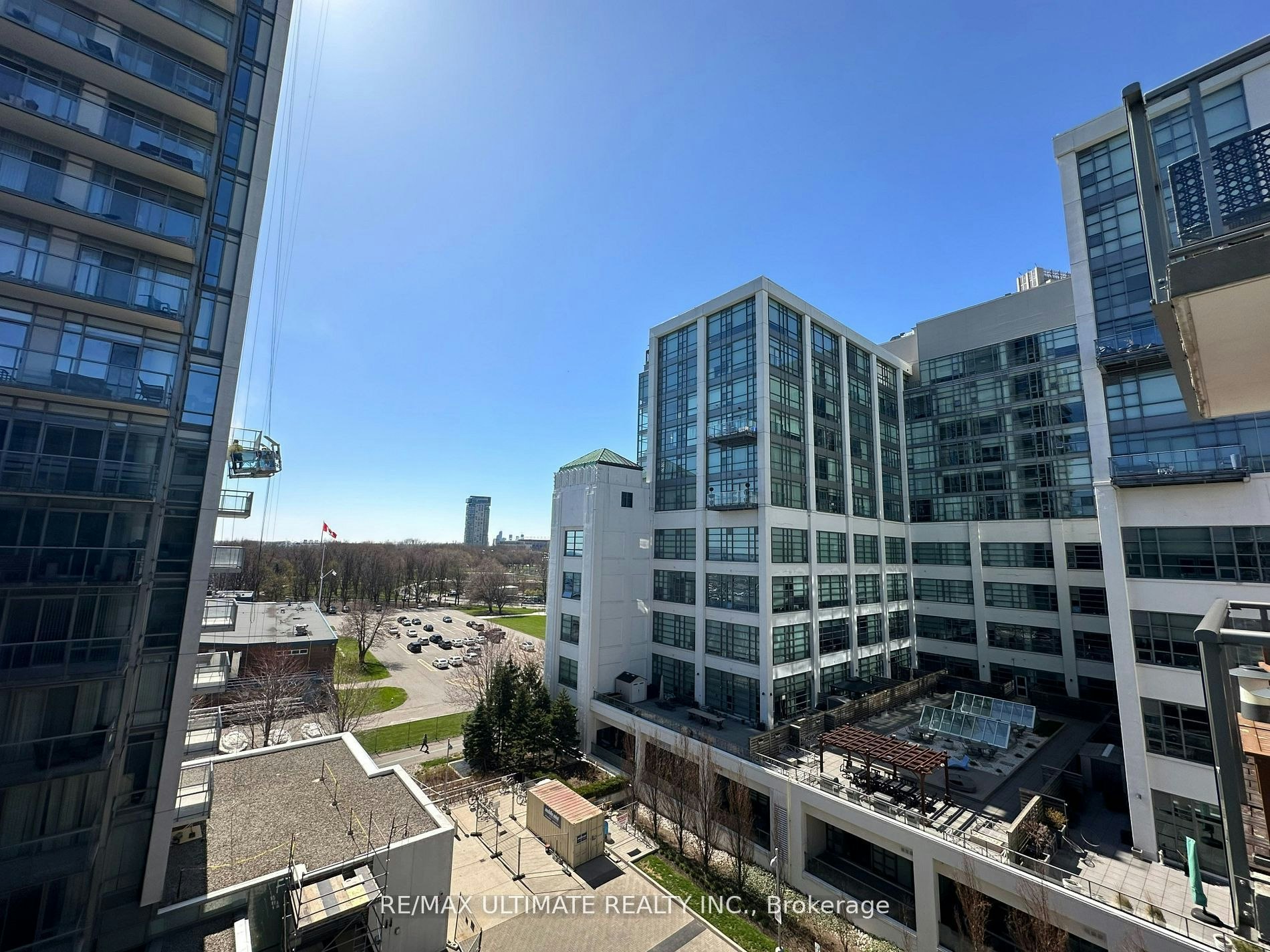 705-90 Stadium Road, Toronto, ON, M5V 3W5 - 12
