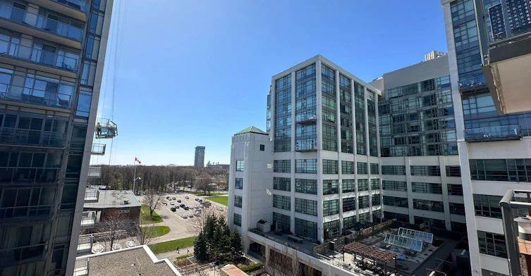 705-90 Stadium Road, Toronto, ON, M5V 3W5 - 12