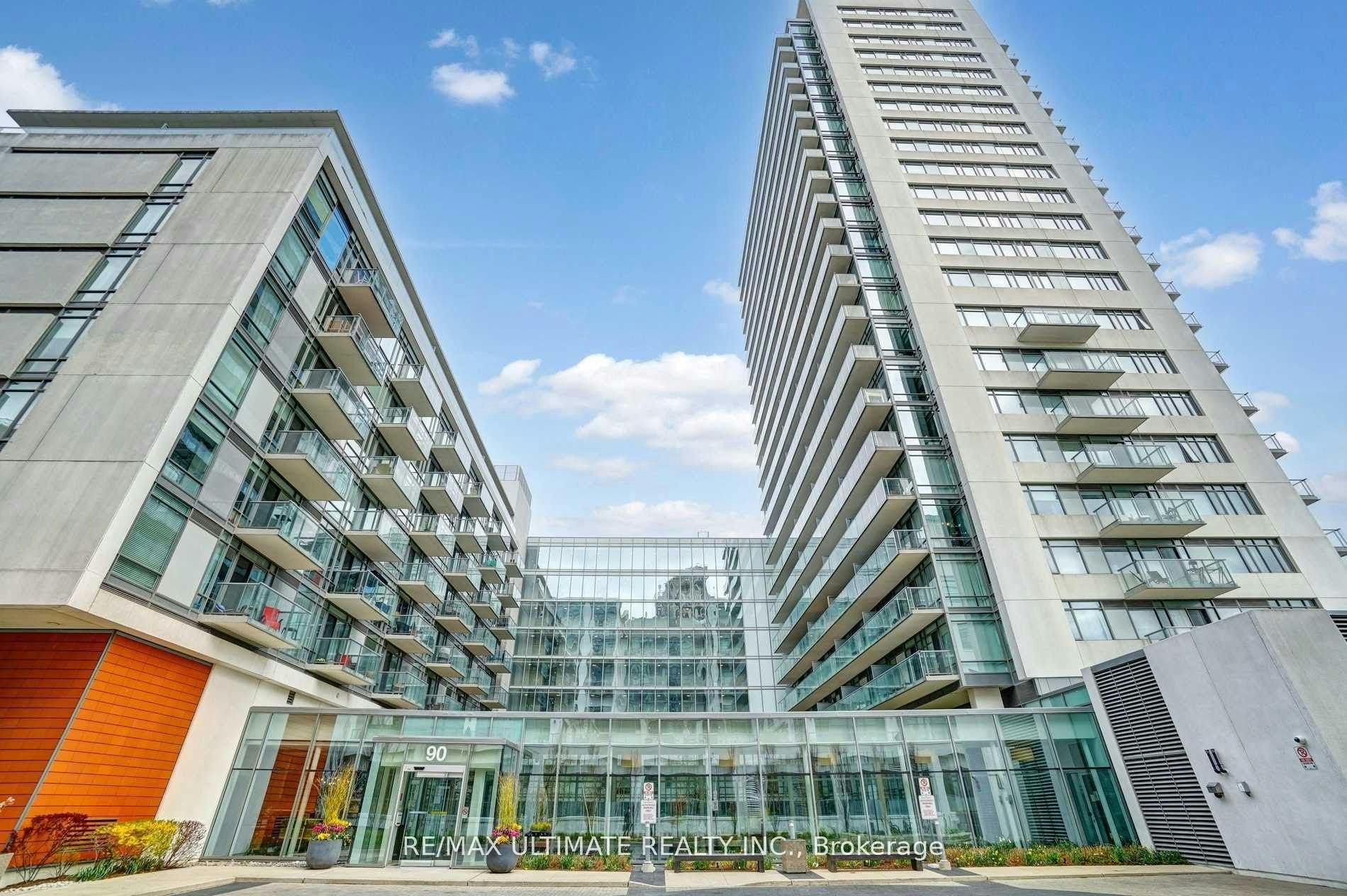 705-90 Stadium Road, Toronto, ON, M5V 3W5