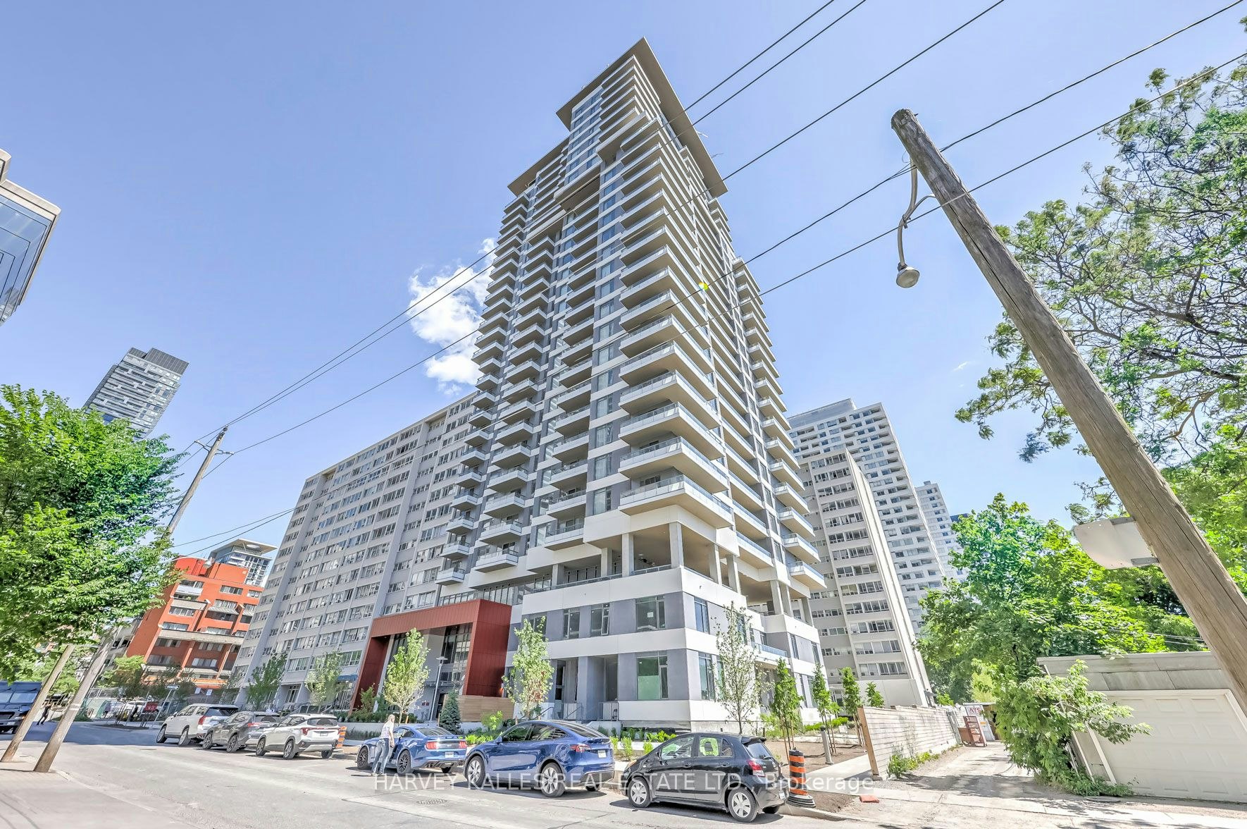 2309-25 Holly Street, Toronto, ON, M4S 0E3