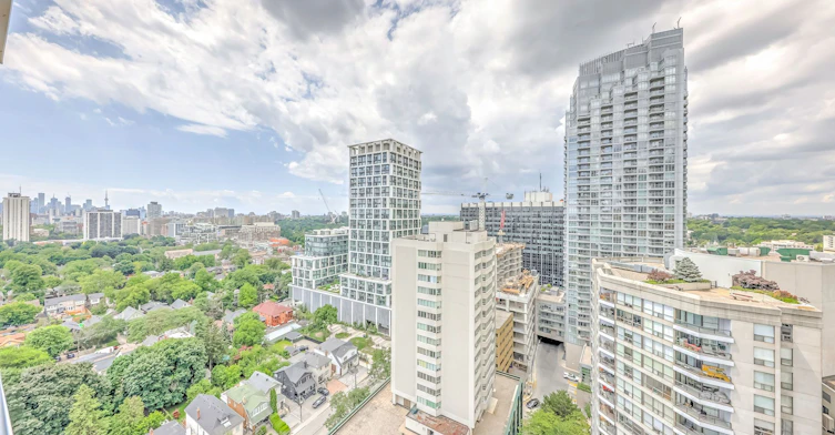 2309-25 Holly Street, Toronto, ON, M4S 0E3 - 23