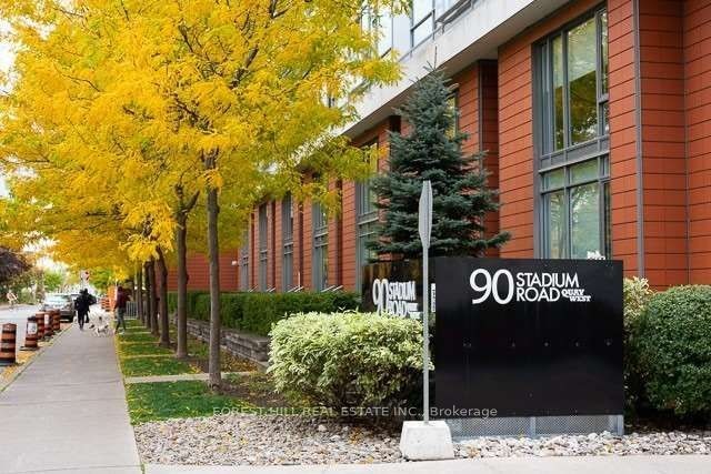 PH05-90 Stadium Road, Toronto, ON, M5V 3W5
