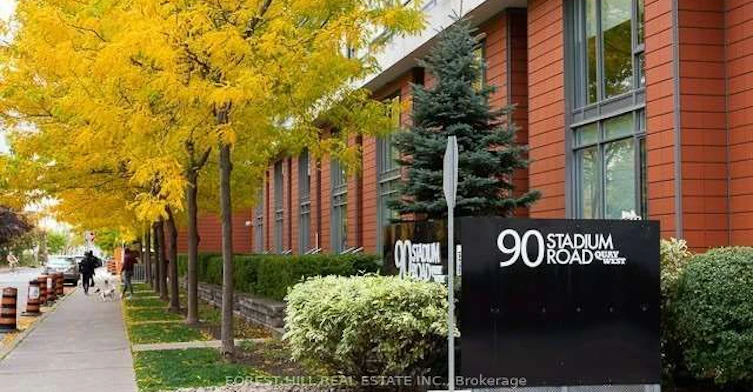 PH05-90 Stadium Road, Toronto, ON, M5V 3W5