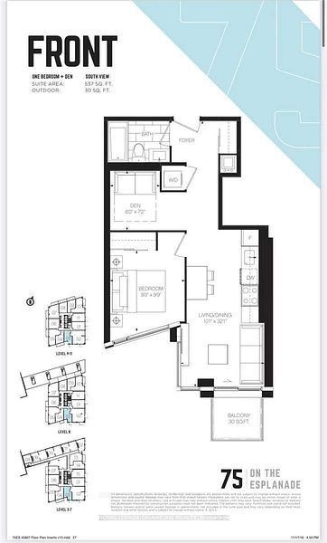 303-2A Church Street, Toronto, ON, M5E 0E1 - 2