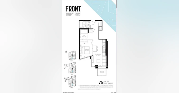 303-2A Church Street, Toronto, ON, M5E 0E1 - 2