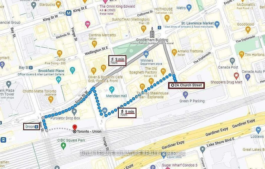303-2A Church Street, Toronto, ON, M5E 0E1 - 15