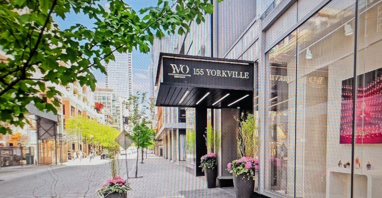 1113-155 Yorkville Avenue, Toronto, ON, M5R 0B4 - 2