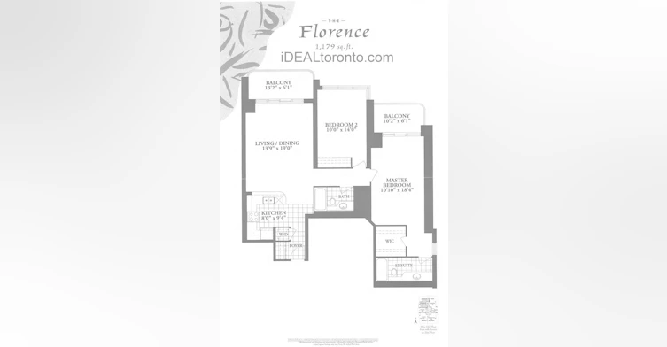 2506-750 Bay Street, Toronto, ON, M5G 1N6 - 2