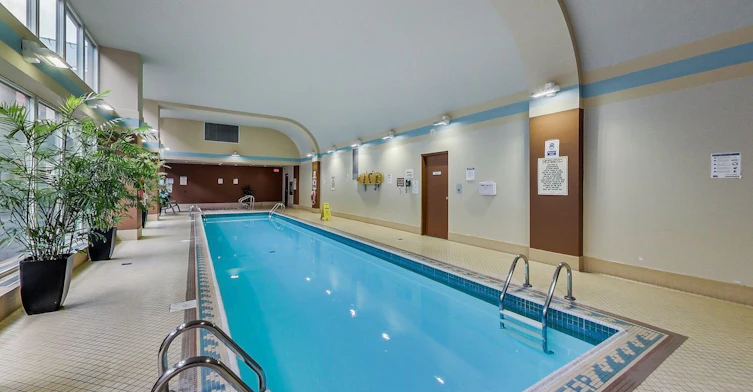 2506-750 Bay Street, Toronto, ON, M5G 1N6 - 17