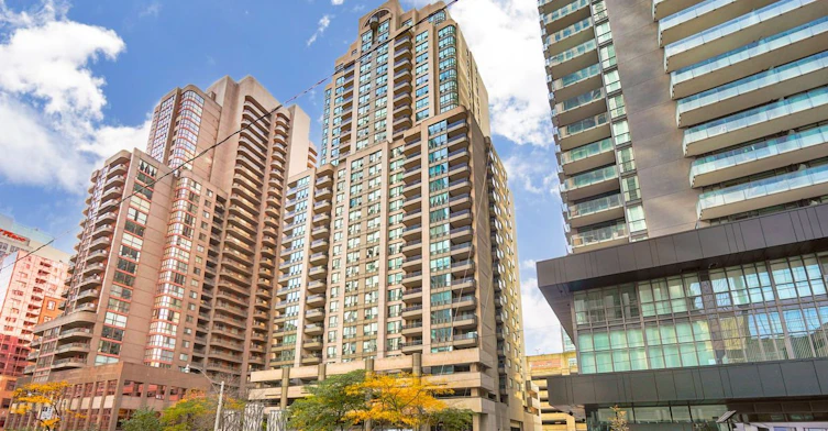 2506-750 Bay Street, Toronto, ON, M5G 1N6