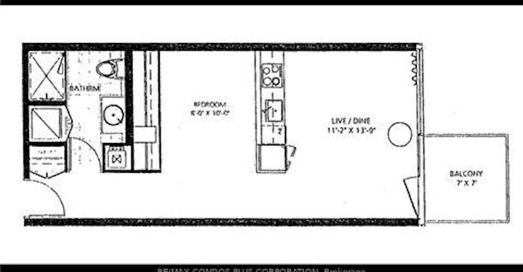 409-560 King Street W, Toronto, ON, M5V 0L6 - 6