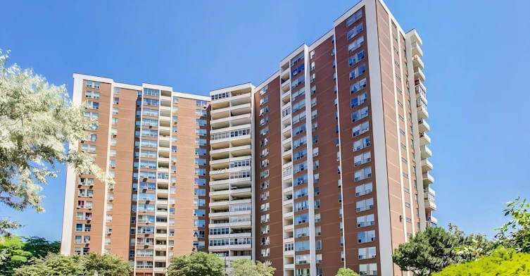 805-60 Pavane Linkway N/A, Toronto, ON, M3C 1A1