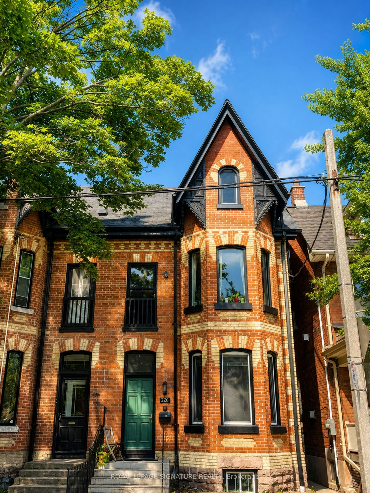 Lower-226 Shaw Street, Toronto, ON, M6J 2W8