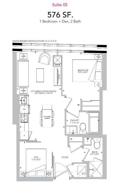 1205-203 College Street, Toronto, ON, M5T 0C8 - 2