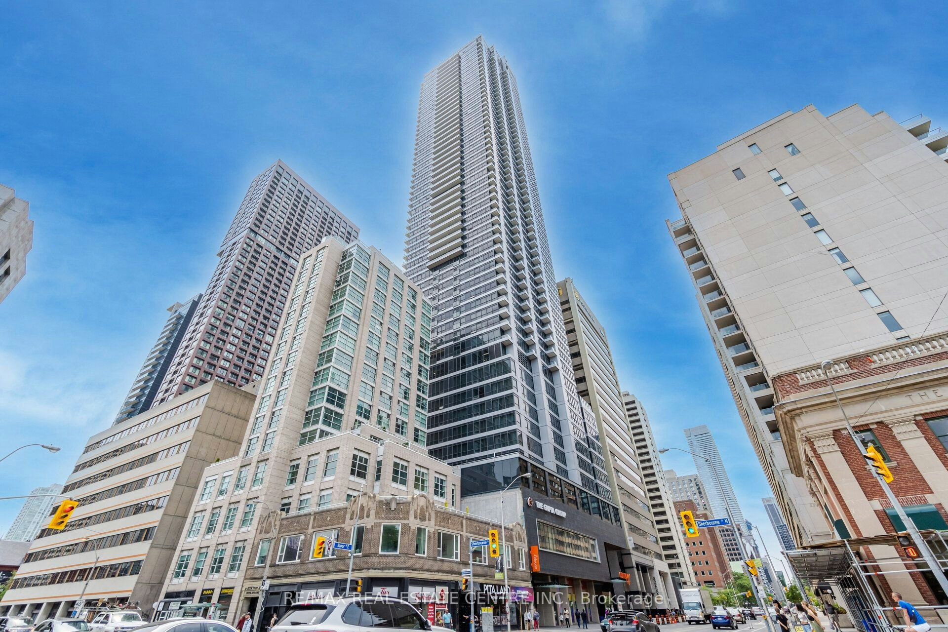 2503-395 Bloor Street E, Toronto, ON, M4W 0B4