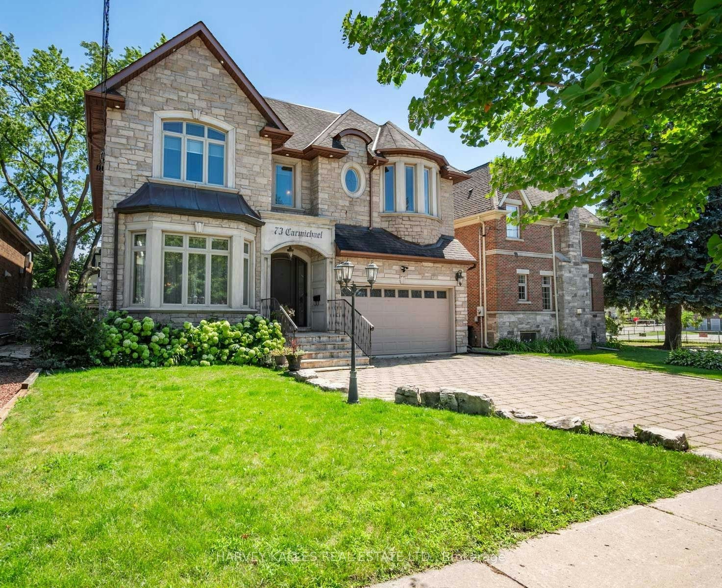 73 Carmichael Avenue, Toronto, ON, M5M 2W8