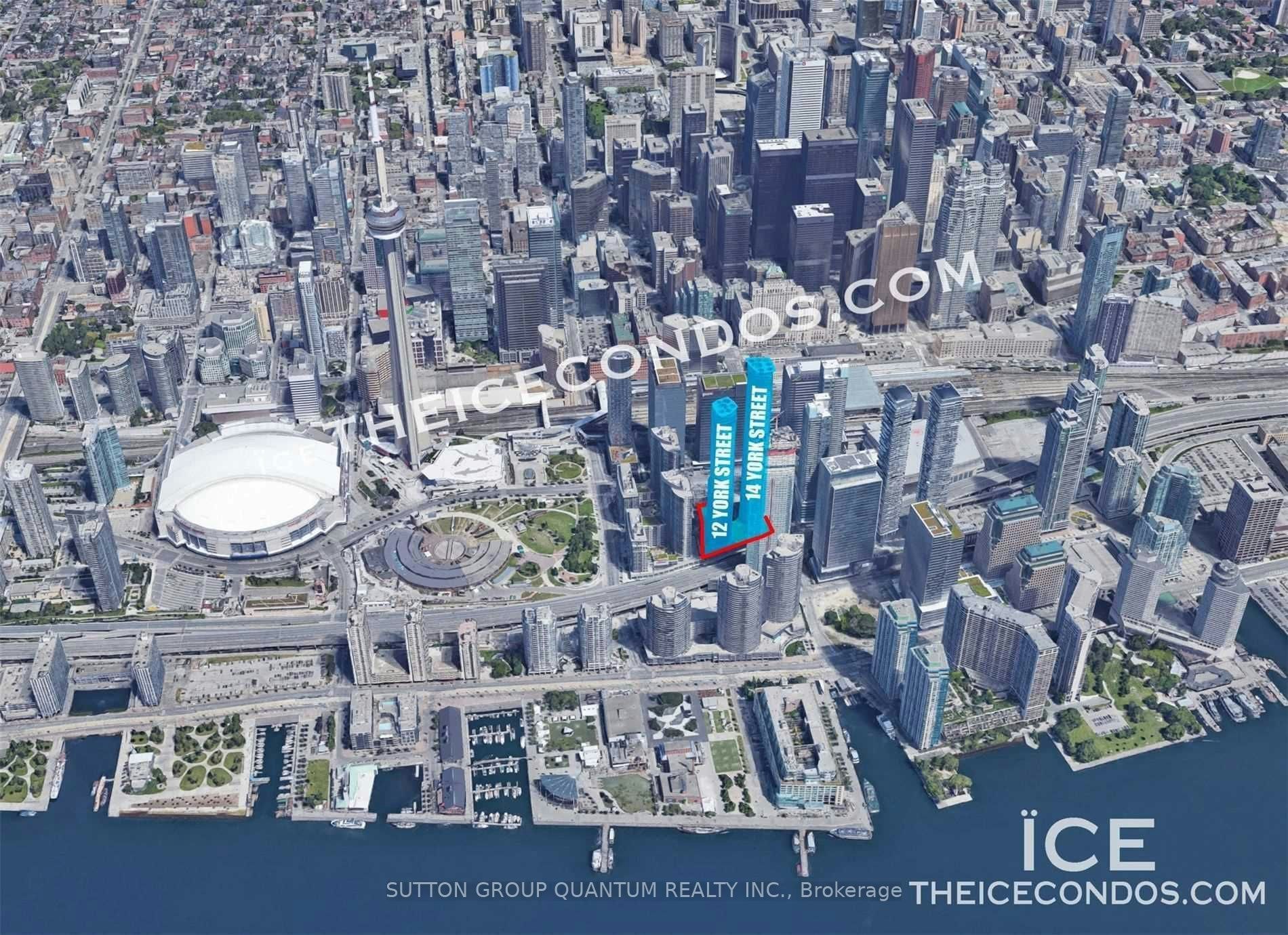 5207-12 York Street, Toronto, ON, M5J 0A9 - 23