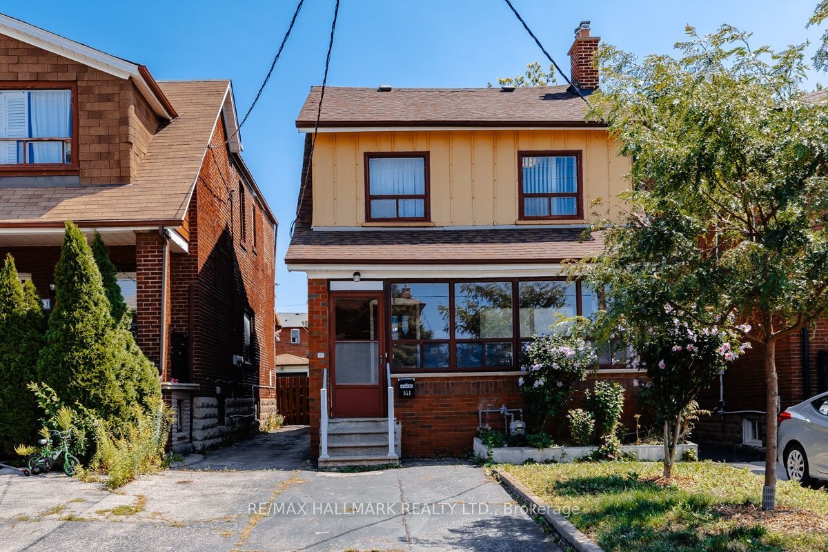 511 Northcliffe Boulevard, Toronto, ON, M6E 3L4