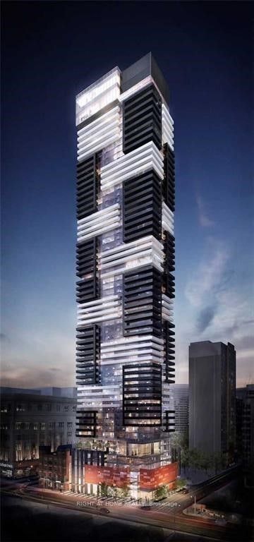 1207-7 Grenville Street, Toronto, ON, M4Y 0E9