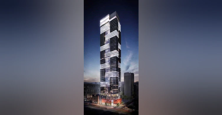 1207-7 Grenville Street, Toronto, ON, M4Y 0E9