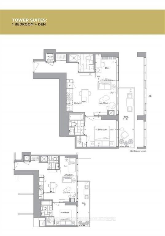 1207-7 Grenville Street, Toronto, ON, M4Y 0E9 - 2