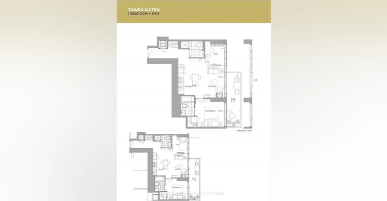 1207-7 Grenville Street, Toronto, ON, M4Y 0E9 - 2