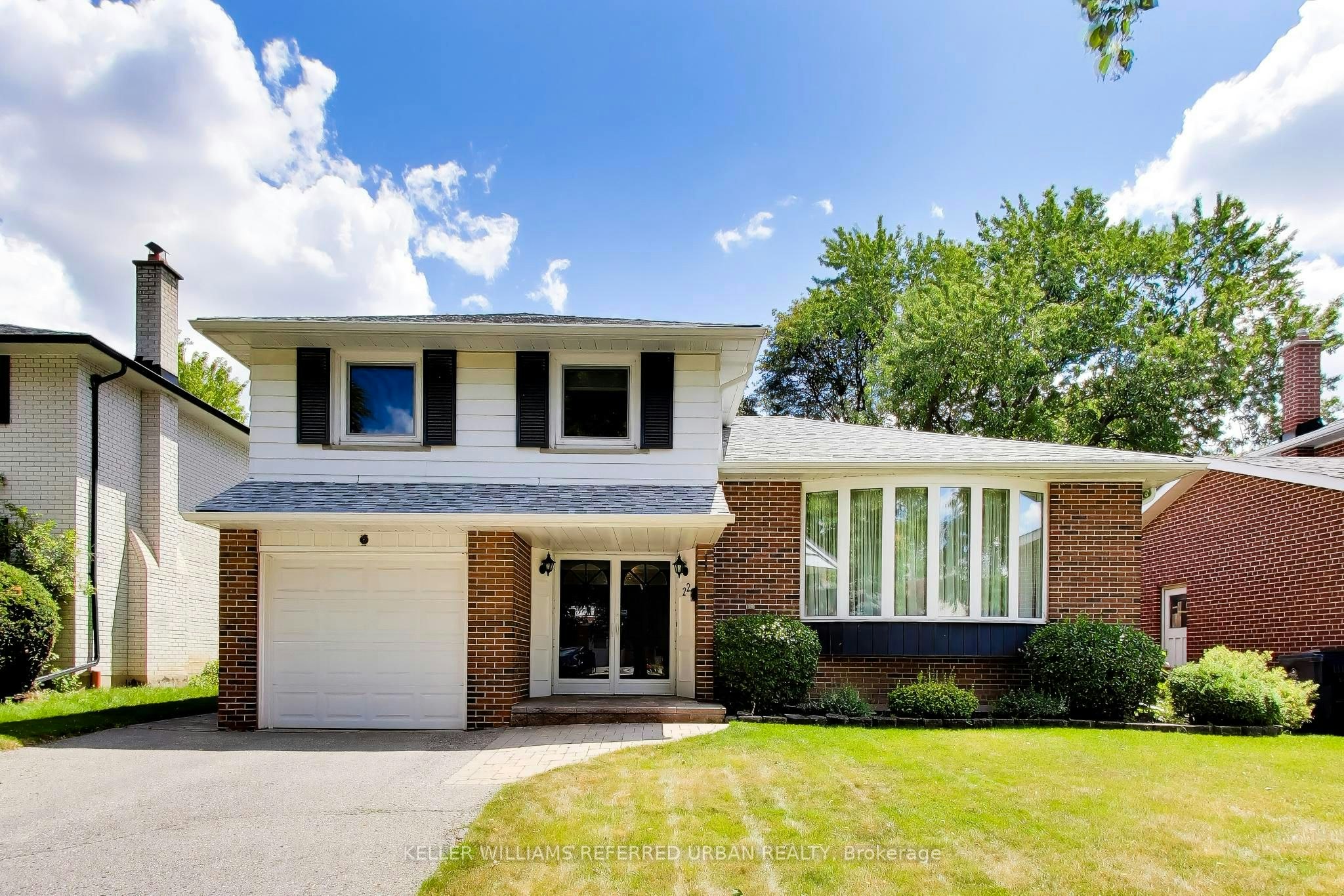 22 Crossbow Crescent, Toronto, ON, M2J 3M4